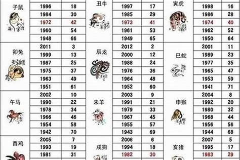 1992屬|1992 年出生属什么生肖